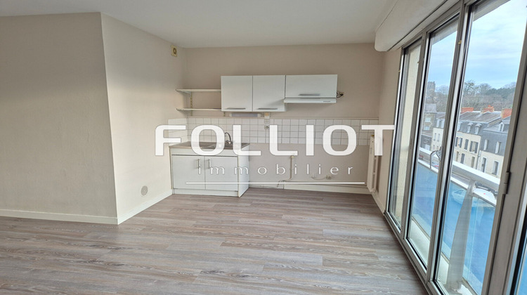 Ma-Cabane - Location Appartement SAINT-LO, 28 m²