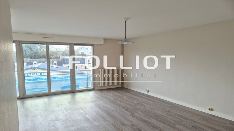 Ma-Cabane - Location Appartement SAINT-LO, 28 m²