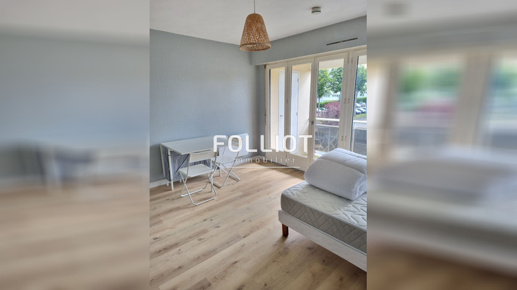 Ma-Cabane - Location Appartement SAINT-LO, 23 m²