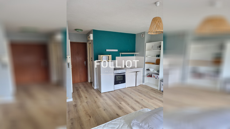 Ma-Cabane - Location Appartement SAINT-LO, 23 m²