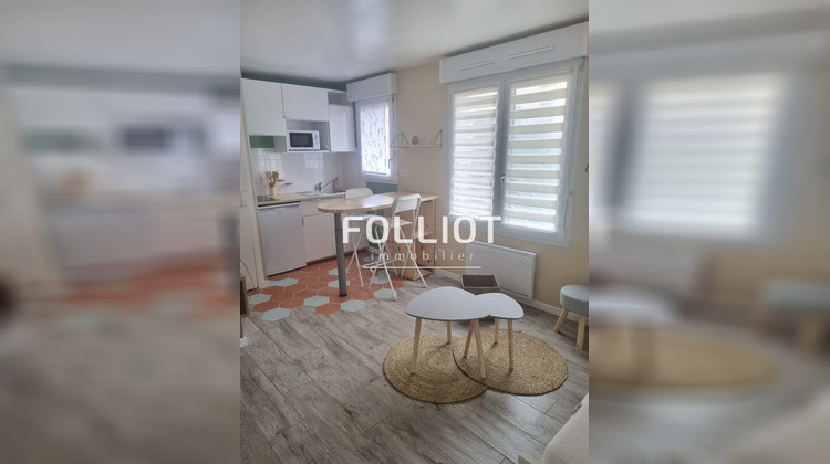 Ma-Cabane - Location Appartement SAINT-LO, 20 m²