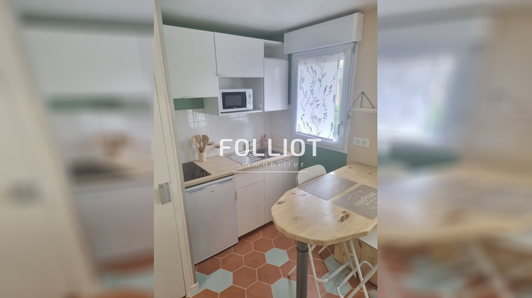 Ma-Cabane - Location Appartement SAINT-LO, 20 m²