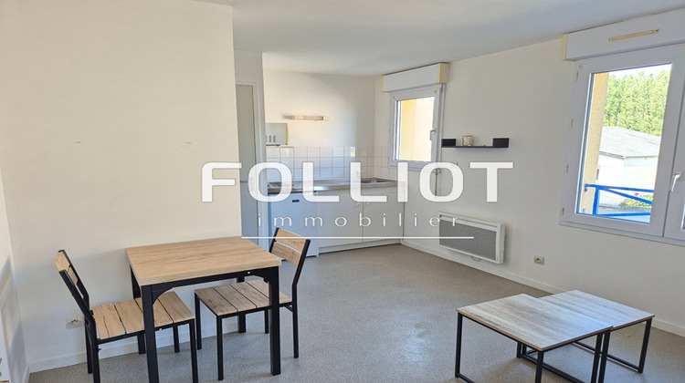 Ma-Cabane - Location Appartement SAINT-LO, 18 m²