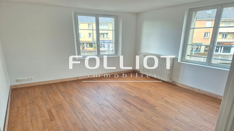 Ma-Cabane - Location Appartement SAINT-LO, 65 m²