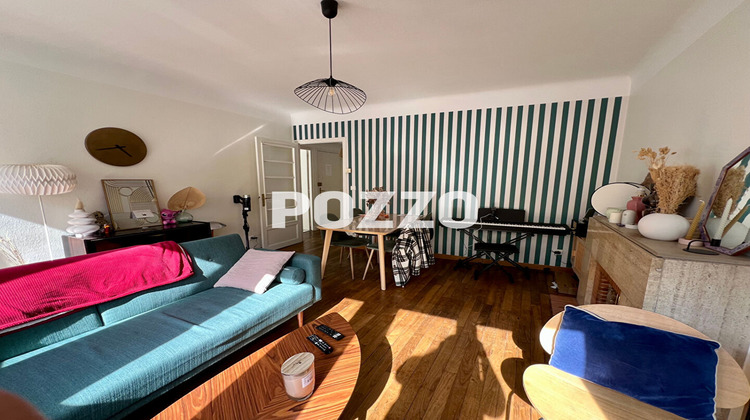 Ma-Cabane - Location Appartement SAINT-LO, 48 m²