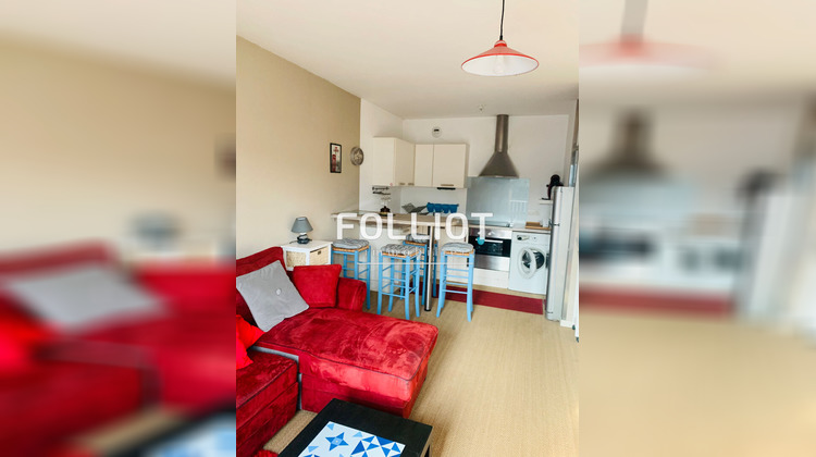Ma-Cabane - Location Appartement SAINT-LO, 29 m²