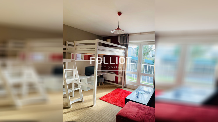 Ma-Cabane - Location Appartement SAINT-LO, 29 m²