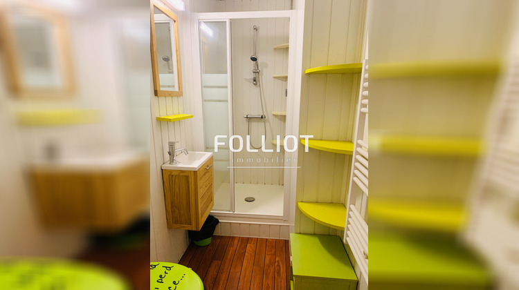 Ma-Cabane - Location Appartement SAINT-LO, 29 m²