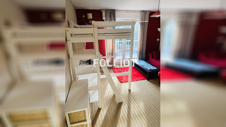 Ma-Cabane - Location Appartement SAINT-LO, 29 m²