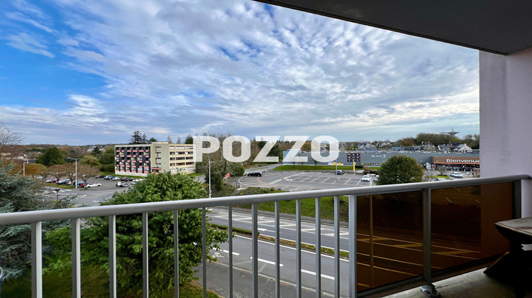 Ma-Cabane - Location Appartement SAINT-LO, 51 m²