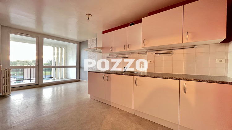 Ma-Cabane - Location Appartement SAINT-LO, 57 m²