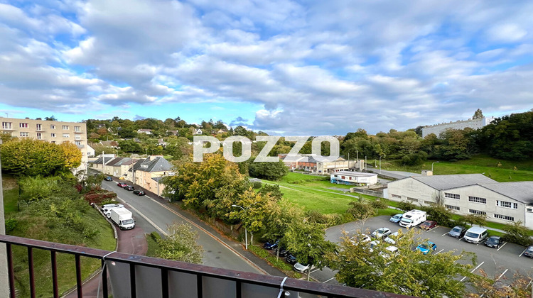 Ma-Cabane - Location Appartement SAINT-LO, 57 m²
