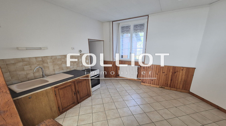 Ma-Cabane - Location Appartement SAINT-LO, 34 m²