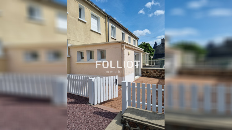 Ma-Cabane - Location Appartement SAINT-LO, 30 m²