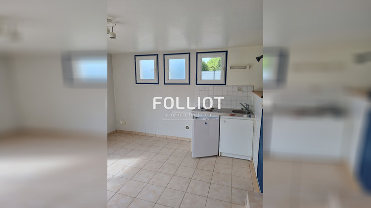 Ma-Cabane - Location Appartement SAINT-LO, 30 m²