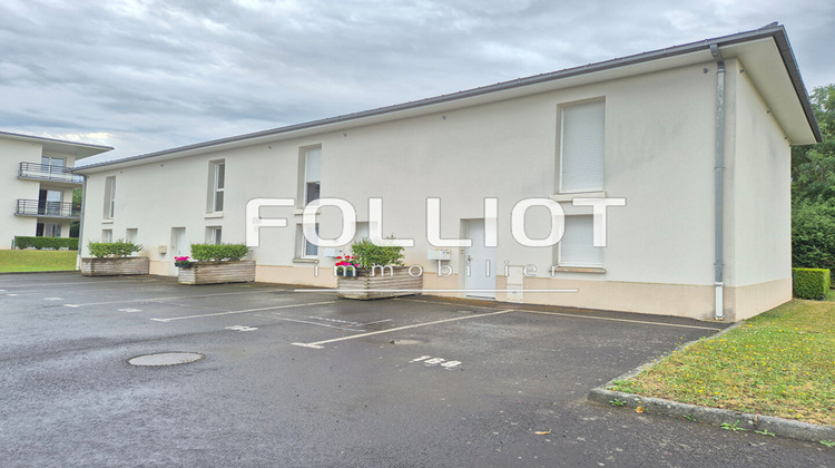Ma-Cabane - Location Appartement SAINT-LO, 66 m²