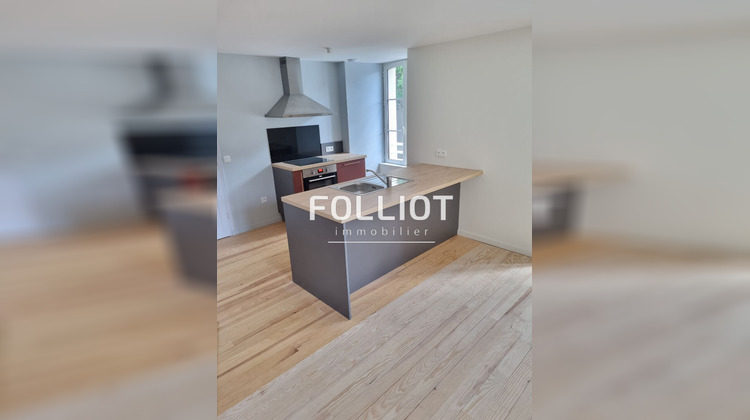 Ma-Cabane - Location Appartement SAINT-LO, 34 m²