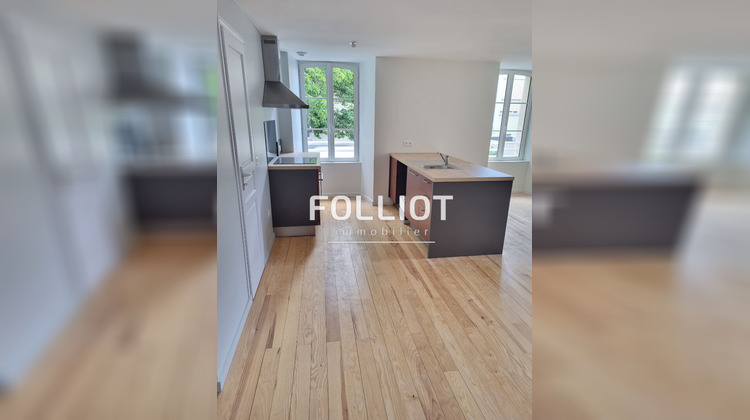Ma-Cabane - Location Appartement SAINT-LO, 34 m²