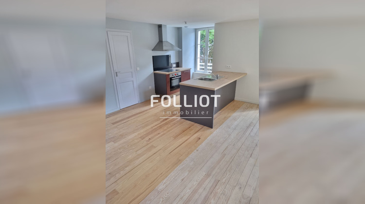 Ma-Cabane - Location Appartement SAINT-LO, 34 m²