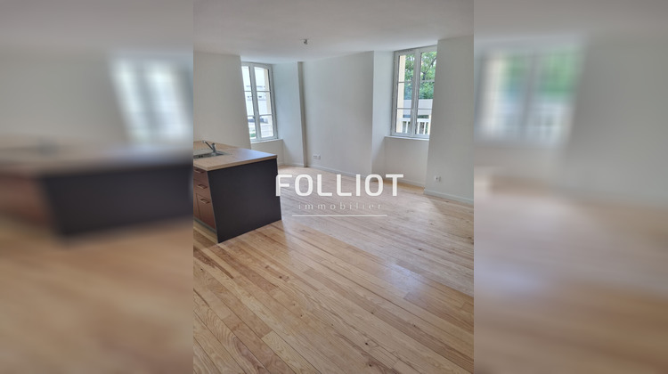 Ma-Cabane - Location Appartement SAINT-LO, 34 m²