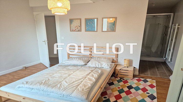 Ma-Cabane - Location Appartement SAINT-LO, 17 m²