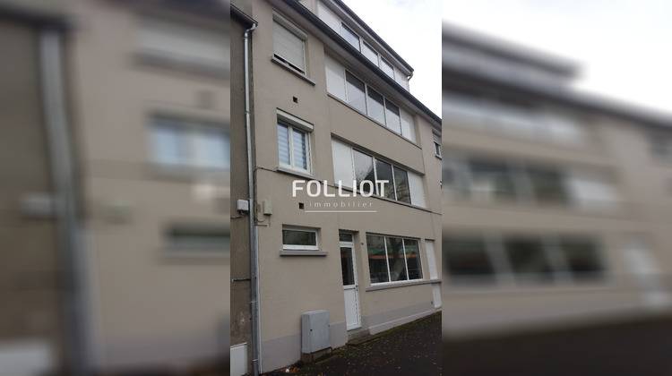 Ma-Cabane - Location Appartement SAINT-LO, 30 m²