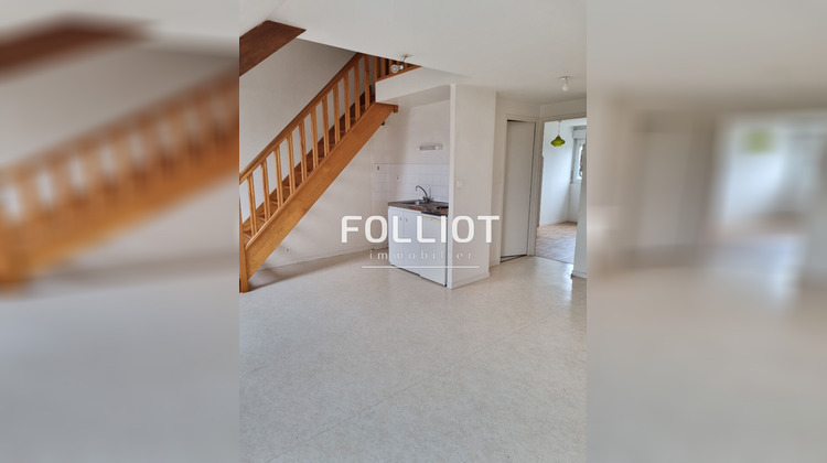 Ma-Cabane - Location Appartement SAINT-LO, 29 m²