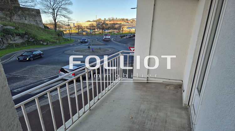 Ma-Cabane - Location Appartement SAINT-LO, 79 m²