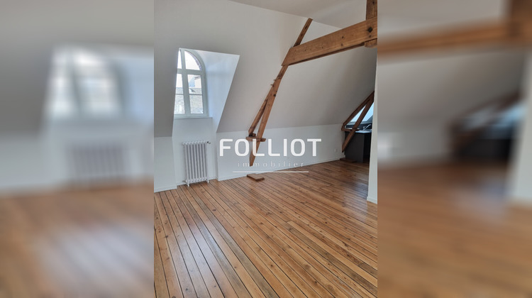 Ma-Cabane - Location Appartement SAINT-LO, 52 m²