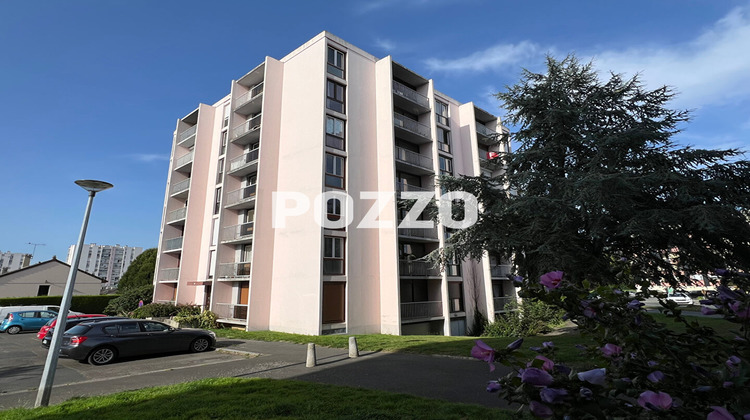 Ma-Cabane - Location Appartement SAINT-LO, 26 m²