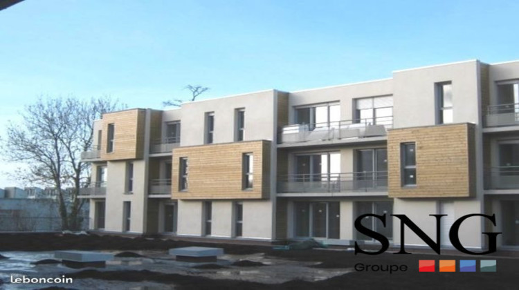 Ma-Cabane - Location Appartement SAINT LO, 33 m²