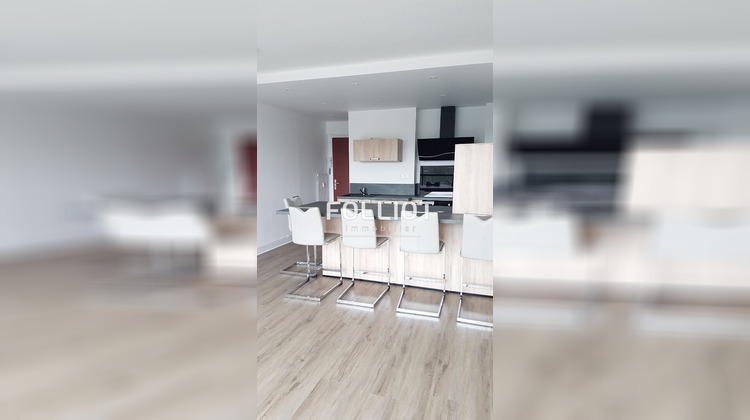 Ma-Cabane - Location Appartement SAINT-LO, 50 m²