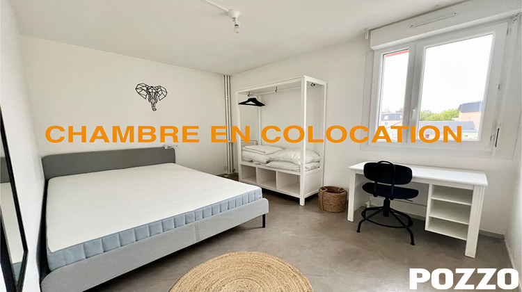 Ma-Cabane - Location Appartement SAINT-LO, 9 m²
