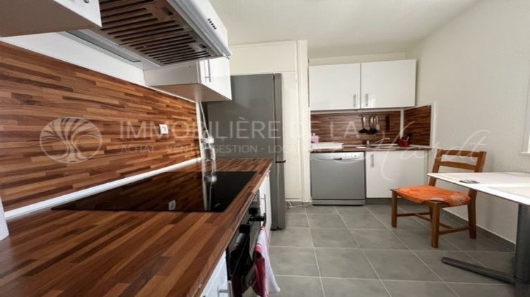 Ma-Cabane - Location Appartement Saint-Louis, 40 m²