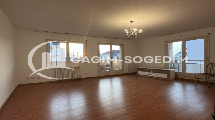 Ma-Cabane - Location Appartement Saint-Louis, 77 m²