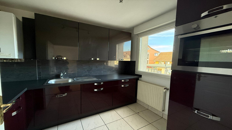 Ma-Cabane - Location Appartement Saint-Louis, 43 m²