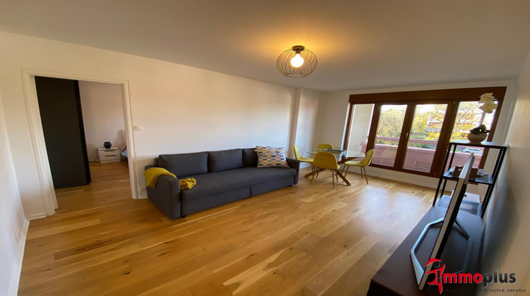 Ma-Cabane - Location Appartement Saint-Louis, 46 m²