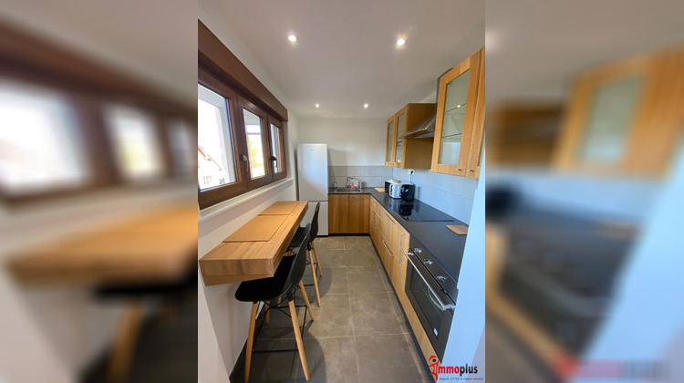 Ma-Cabane - Location Appartement Saint-Louis, 46 m²