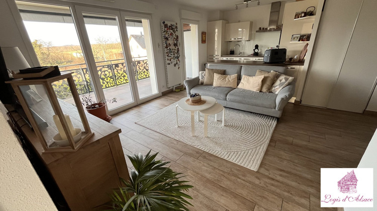 Ma-Cabane - Location Appartement Saint-Louis, 63 m²