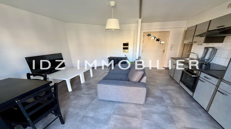 Ma-Cabane - Location Appartement Saint-Louis, 32 m²