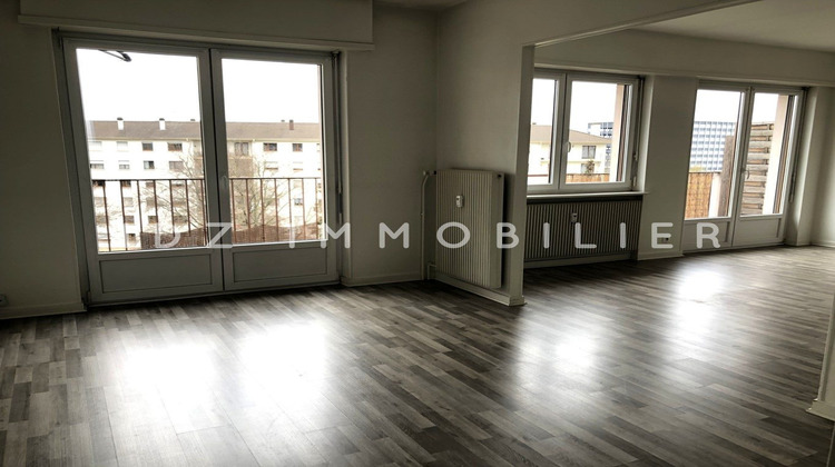 Ma-Cabane - Location Appartement Saint-Louis, 106 m²
