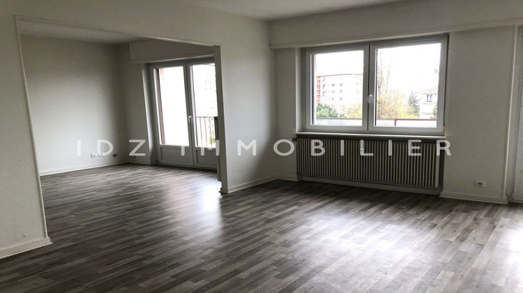 Ma-Cabane - Location Appartement Saint-Louis, 106 m²