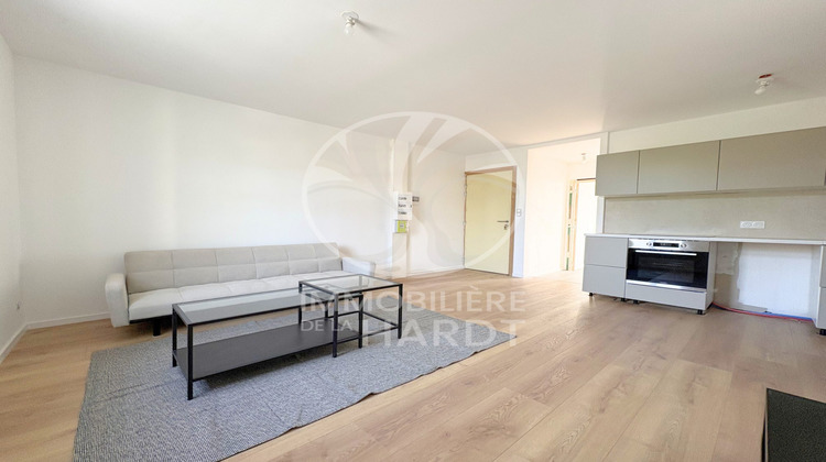 Ma-Cabane - Location Appartement Saint-Louis, 30 m²