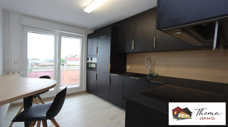 Ma-Cabane - Location Appartement Saint-Louis, 55 m²