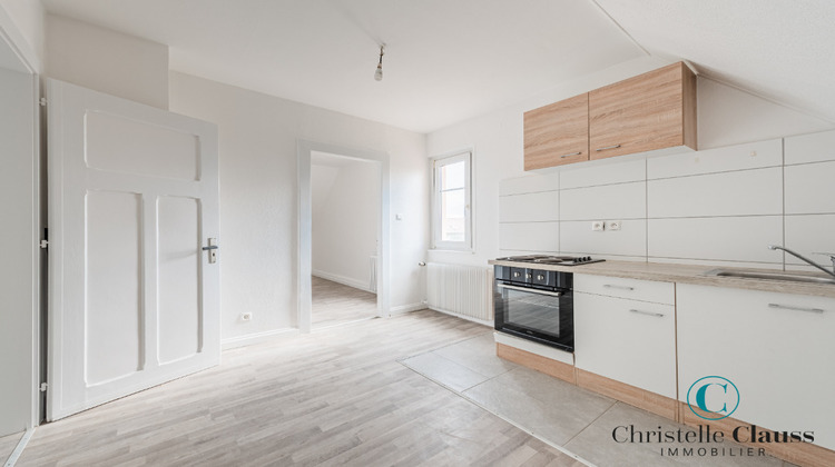 Ma-Cabane - Location Appartement SAINT-LOUIS, 48 m²
