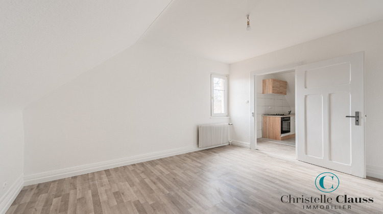 Ma-Cabane - Location Appartement SAINT-LOUIS, 48 m²