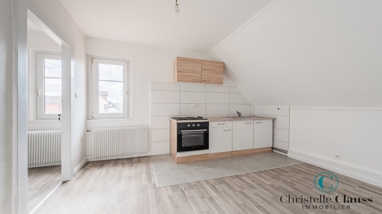 Ma-Cabane - Location Appartement SAINT-LOUIS, 48 m²