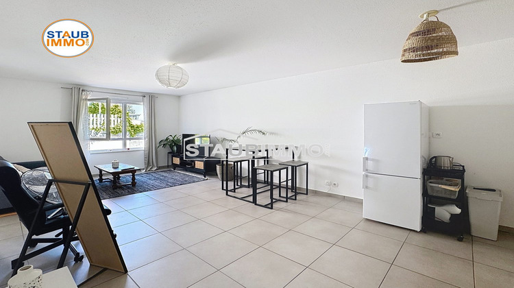 Ma-Cabane - Location Appartement Saint-Louis, 43 m²
