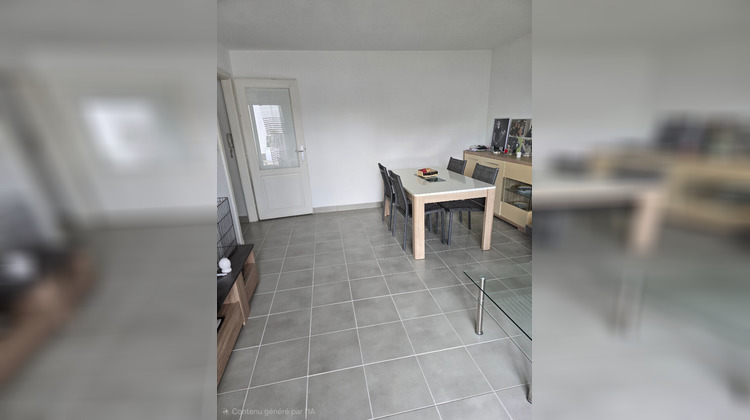 Ma-Cabane - Location Appartement SAINT-LOUIS, 62 m²