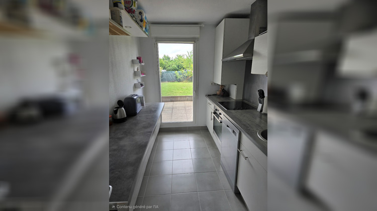 Ma-Cabane - Location Appartement SAINT-LOUIS, 62 m²